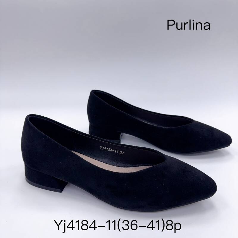 Balerinki / Espadryle damskie Roz 36-41/ 8 par 1